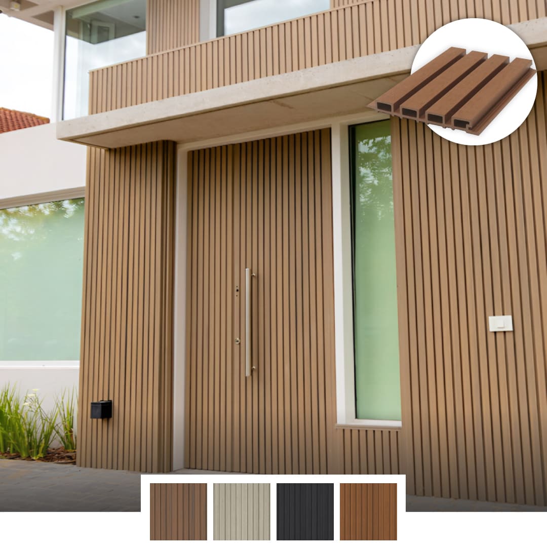 Wall Panel exterior WPC