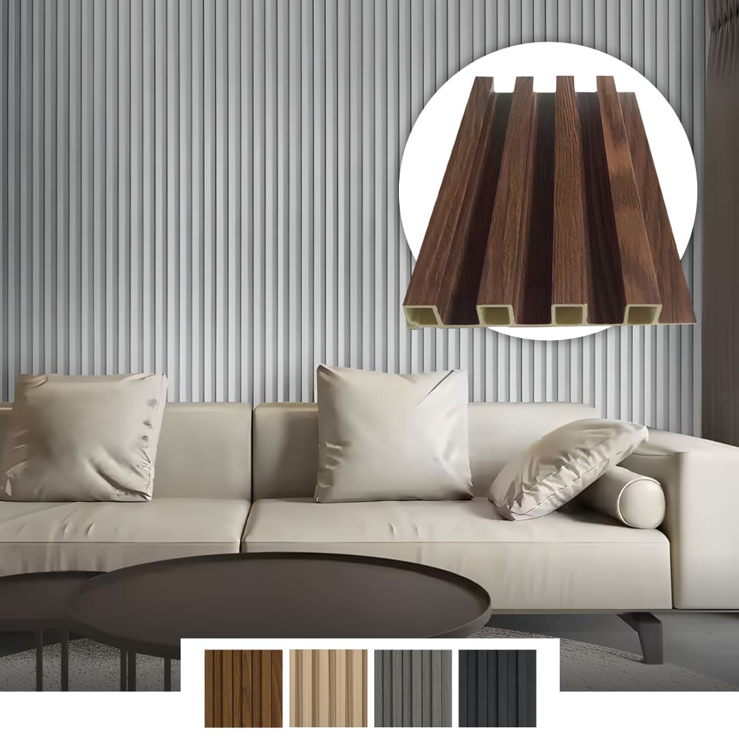 Wall panel tradicional