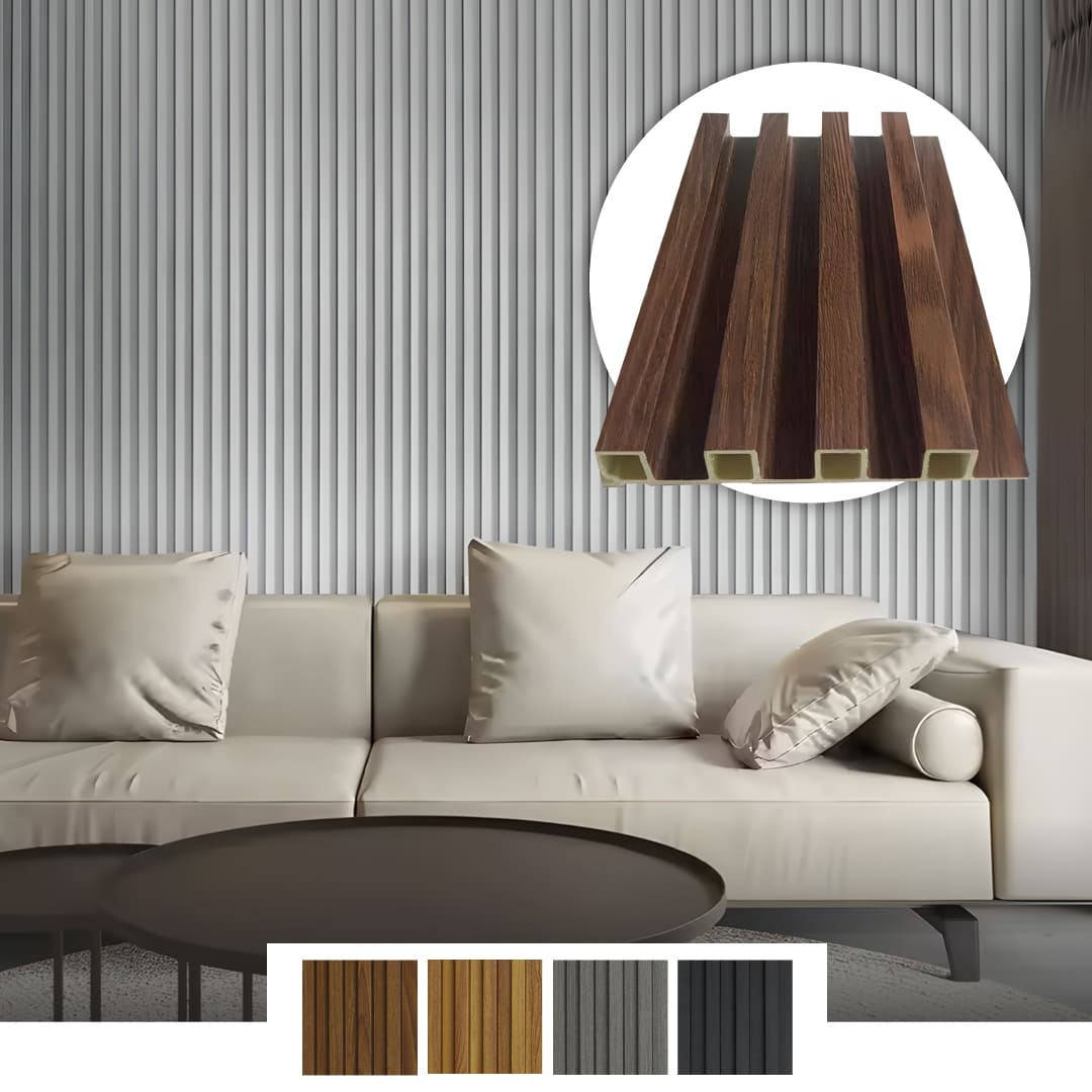 Wall panel tradicional